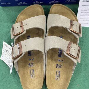 Birkenstock Arizona Double Strap narrow size 37